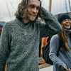 image:imageFjllrven Lada Sweater Mens Pullover  Warm Soft Knit Everyday Layer for Casual Outdoor UseDark Navy