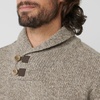 image:imageFjllrven Lada Sweater Mens Pullover  Warm Soft Knit Everyday Layer for Casual Outdoor UseDark Navy