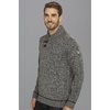 image:imageFjllrven Lada Sweater Mens Pullover  Warm Soft Knit Everyday Layer for Casual Outdoor UseGrey