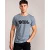 image:imageFjllrven Logo TShirtUncle BlueMelange