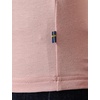 image:imageFjllrven Lush Logo TShirt Womens ShirtChalk Rose
