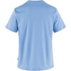 image:imageFjllrven Lush Logo TShirt Womens ShirtUltramarine