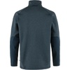 image:imageFjllrven Mens vik Fleece 12 ZipNavy