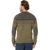 image:imageFjllrven Mens vik Knit SweaterLaurel GreenDeep Forest