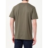 image:imageFjllrven Multicolor Logo Mens TShirt  Breathable Comfortable Organic Cotton Fabric  Hiking TravelLaurel Green