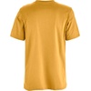 image:imageFjllrven Multicolor Logo Mens TShirt  Breathable Comfortable Organic Cotton Fabric  Hiking TravelOchre