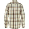 image:imageFjllrven Ovik Heavy Flannel Shirt Womens Shirt  Warm Soft Durable Button Up for Outdoor Everyday WearChalk WhiteFossil
