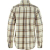 image:imageFjllrven Ovik Heavy Flannel Shirt Womens Shirt  Warm Soft Durable Button Up for Outdoor Everyday WearChalk WhiteFossil