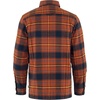 image:imageFjllrven Ovik Lite Padded ShirtAutumn LeafDark Navy