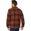 image:imageFjllrven Ovik Lite Padded ShirtAutumn LeafDark Navy