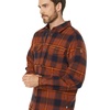 image:imageFjllrven Ovik Lite Padded ShirtAutumn LeafDark Navy