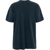 image:imageFjllrven Relaxed Mens TShirt  Breathable Comfortable Organic Cotton Fabric Relaxed Fit  Hiking TravelDark Navy