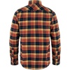image:imageFjllrven Singi Heavy Flannel Shirt Mens Shirt  Warm Durable Button Up for Outdoor Everyday WearAutumn LeafDark Navy