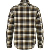 image:imageFjllrven Singi Heavy Flannel Shirt Mens Shirt  Warm Durable Button Up for Outdoor Everyday WearChalk WhiteDark Navy