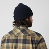 image:imageFjllrven Singi Heavy Flannel Shirt Mens Shirt  Warm Durable Button Up for Outdoor Everyday WearDark NavyIndigo Blue