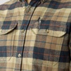 image:imageFjllrven Singi Heavy Flannel Shirt Mens Shirt  Warm Durable Button Up for Outdoor Everyday WearDark NavyIndigo Blue