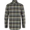 image:imageFjllrven Singi Heavy Flannel Shirt Mens Shirt  Warm Durable Button Up for Outdoor Everyday WearSuper GreyStone Grey