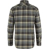 image:imageFjllrven Singi Heavy Flannel Shirt Mens Shirt  Warm Durable Button Up for Outdoor Everyday WearSuper GreyStone Grey