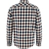 image:imageFjllrven Skog Shirt Mens Shirt  Durable Comfortable Flannel Button Up for Outdoor Everyday WearChalk WhiteBlack Oak