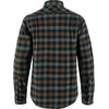 image:imageFjllrven Skog Shirt Mens Shirt  Durable Comfortable Flannel Button Up for Outdoor Everyday WearDark NavyDark Oak