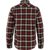 image:imageFjllrven Skog Shirt Mens Shirt  Durable Comfortable Flannel Button Up for Outdoor Everyday WearDark NavyRed