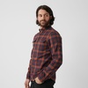 image:imageFjllrven Skog Shirt Mens Shirt  Durable Comfortable Flannel Button Up for Outdoor Everyday WearFossilDark Navy