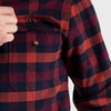 image:imageFjllrven Skog Shirt Mens Shirt  Durable Comfortable Flannel Button Up for Outdoor Everyday WearFossilDark Navy
