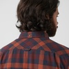 image:imageFjllrven Skog Shirt Mens Shirt  Durable Comfortable Flannel Button Up for Outdoor Everyday WearFossilDark Navy