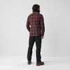 image:imageFjllrven Skog Shirt Mens Shirt  Durable Comfortable Flannel Button Up for Outdoor Everyday WearFossilDark Navy