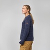 image:imageFjllrven Snow Round Neck Sweater Womens SweaterDeep Forest