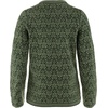 image:imageFjllrven Snow Round Neck Sweater Womens SweaterDeep Forest