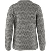 image:imageFjllrven Snow Round Neck Sweater Womens SweaterGrey