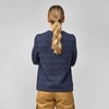 image:imageFjllrven Snow Round Neck Sweater Womens SweaterGrey