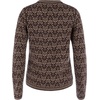 image:imageFjllrven Snow Round Neck Sweater Womens SweaterSuede Brown