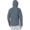 image:imageFjllrven Sten Mens Shell Jacket  Water and Wind Resistant Breathable Durable Fabric  Hiking Trekking CampingDusk