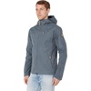 image:imageFjllrven Sten Mens Shell Jacket  Water and Wind Resistant Breathable Durable Fabric  Hiking Trekking CampingDusk