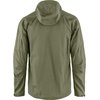 image:imageFjllrven Sten Mens Shell Jacket  Water and Wind Resistant Breathable Durable Fabric  Hiking Trekking CampingGreen