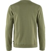 image:imageFjllrven Vardag Mens Sweater  Breathable Comfortable Soft Cotton Fabric  Hiking TravelGreen