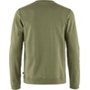 image:imageFjllrven Vardag Mens Sweater  Breathable Comfortable Soft Cotton Fabric  Hiking TravelGreen