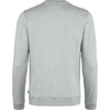 image:imageFjllrven Vardag Mens Sweater  Breathable Comfortable Soft Cotton Fabric  Hiking TravelGreyMelange
