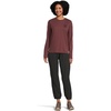 image:imageFjllrven Womens 1960 Logo TShirt Ls WPort