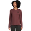 image:imageFjllrven Womens 1960 Logo TShirt Ls WPort