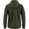 image:imageFjllrven Womens Expedition Fleece Hoodie WDeep Forest