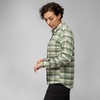 image:imageFjllrven Womens Singi Fjll Shirt WPatina Greenchalk White
