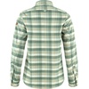 image:imageFjllrven Womens Singi Fjll Shirt WPatina Greenchalk White