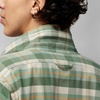 image:imageFjllrven Womens Singi Fjll Shirt WPatina Greenchalk White