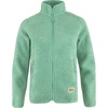 image:imageFjllrven Womens Vardag Pile FleeceAloe Green