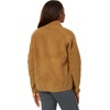 image:imageFjllrven Womens Vardag Pile FleeceBuckwheat Brown