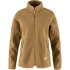 image:imageFjllrven Womens Vardag Pile FleeceBuckwheat Brown