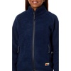 image:imageFjllrven Womens Vardag Pile FleeceNavy Blue